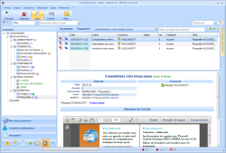 GED, gestion documentaire