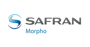 Logo SAFRAN Morpho